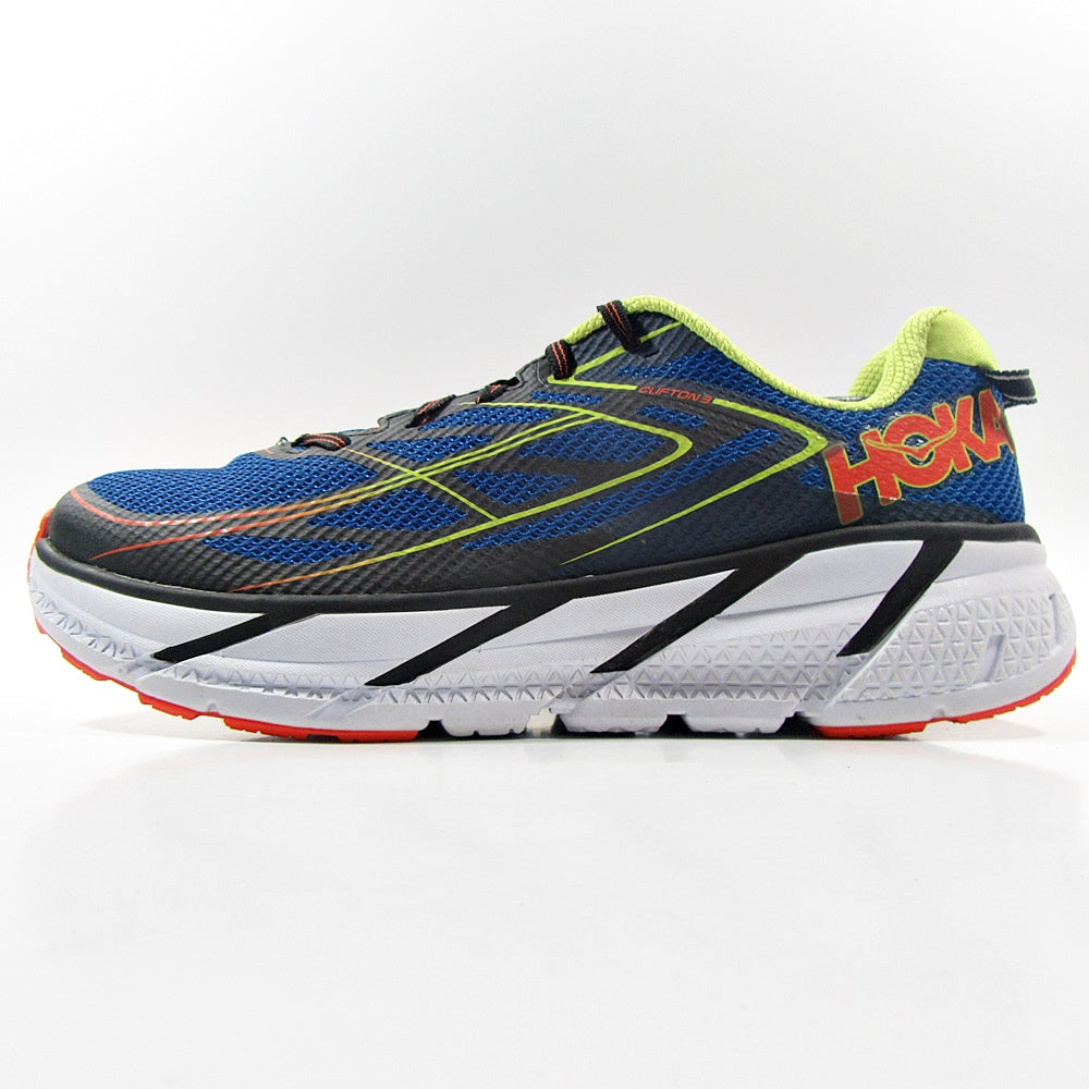 HOKA ONE ONE Clifton 3 - Khazanay