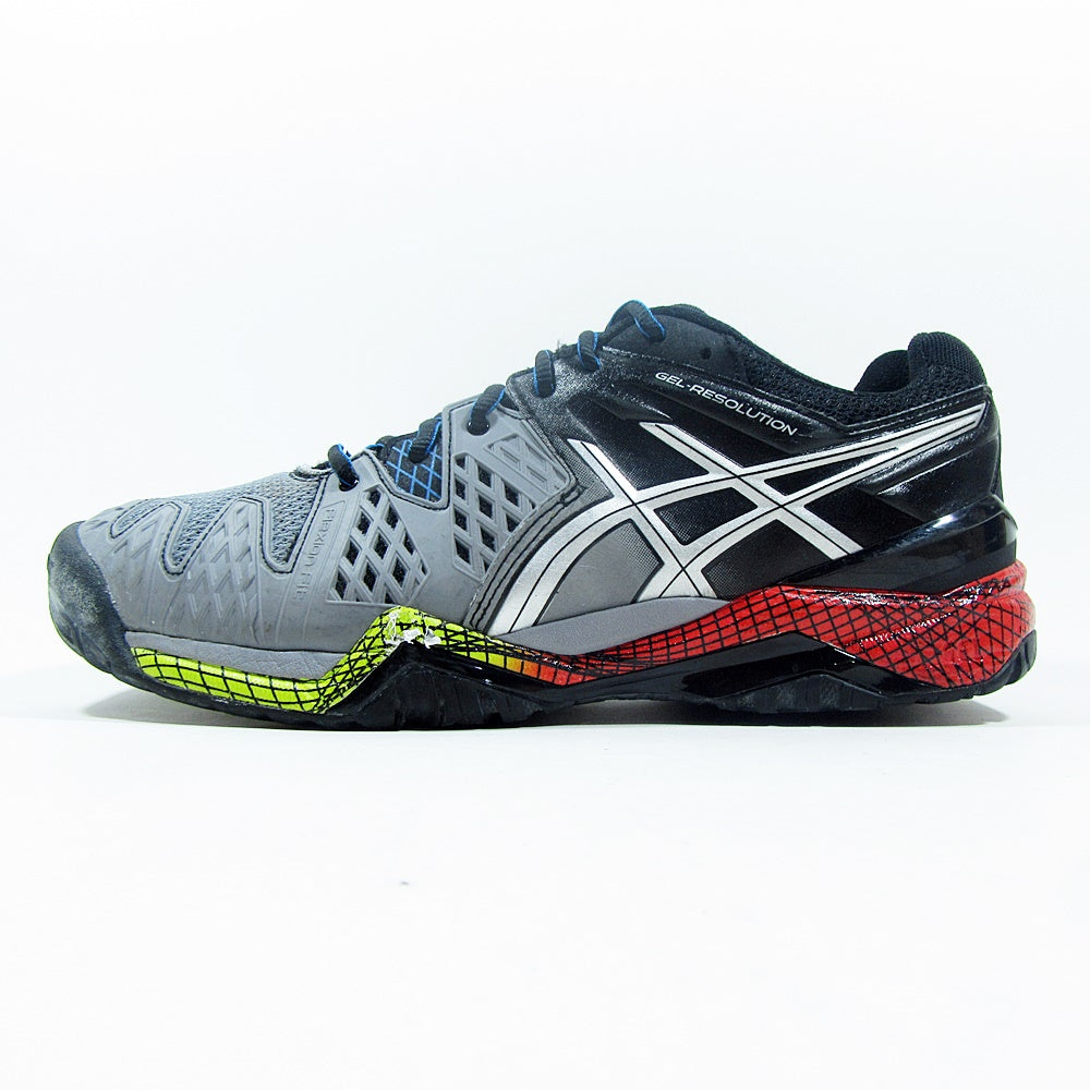 ASICS Gel-Resolution - Khazanay