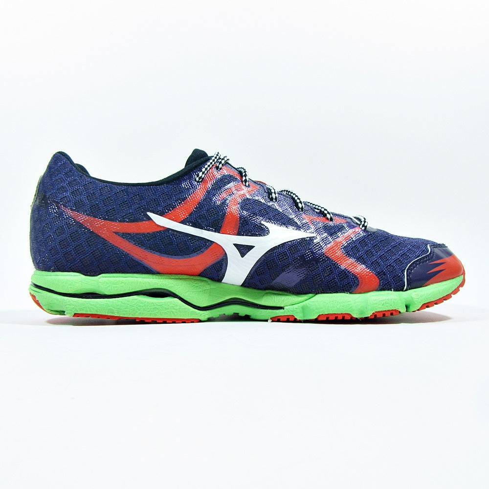 MIZUNO Wave Hitogami - Khazanay