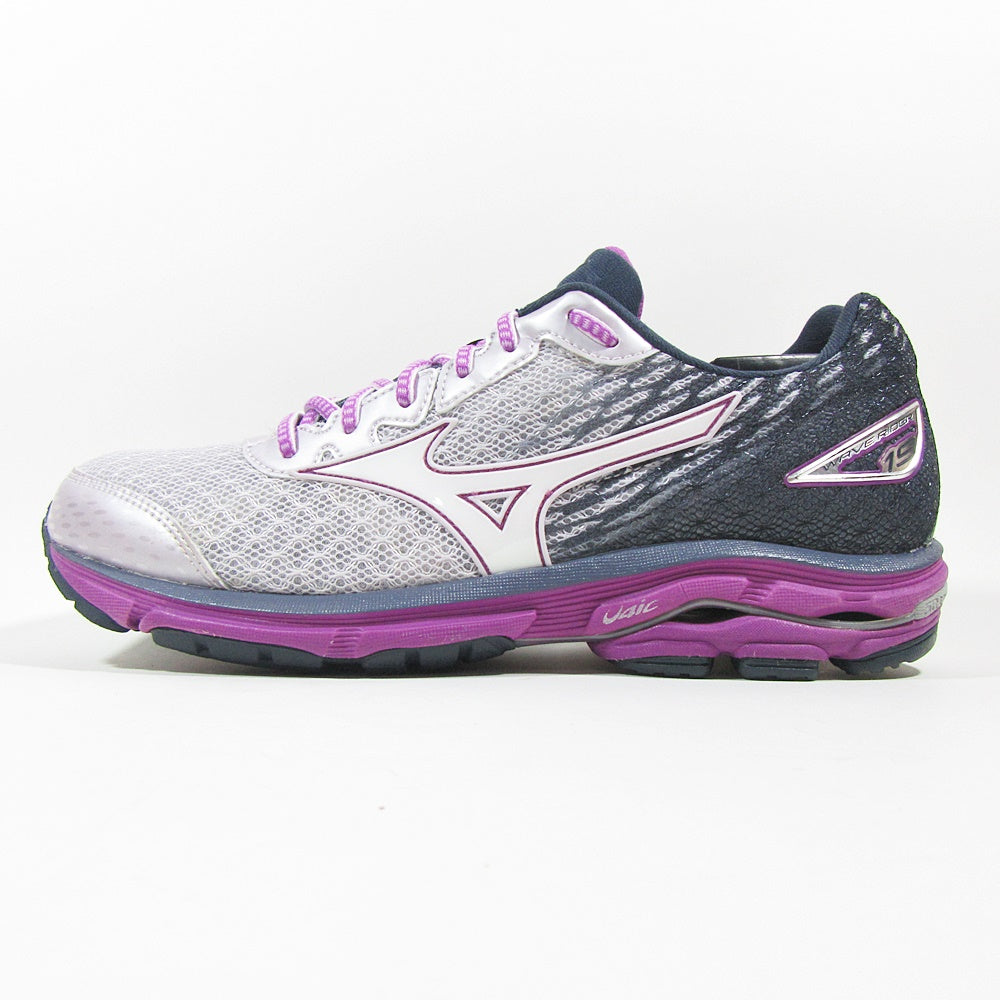 MIZUNO Wave Rider 19 - Khazanay