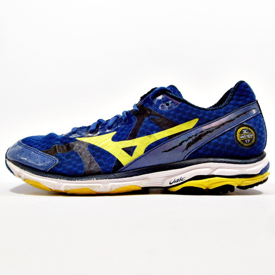 MIZUNO - Wave Rider 17 - Khazanay