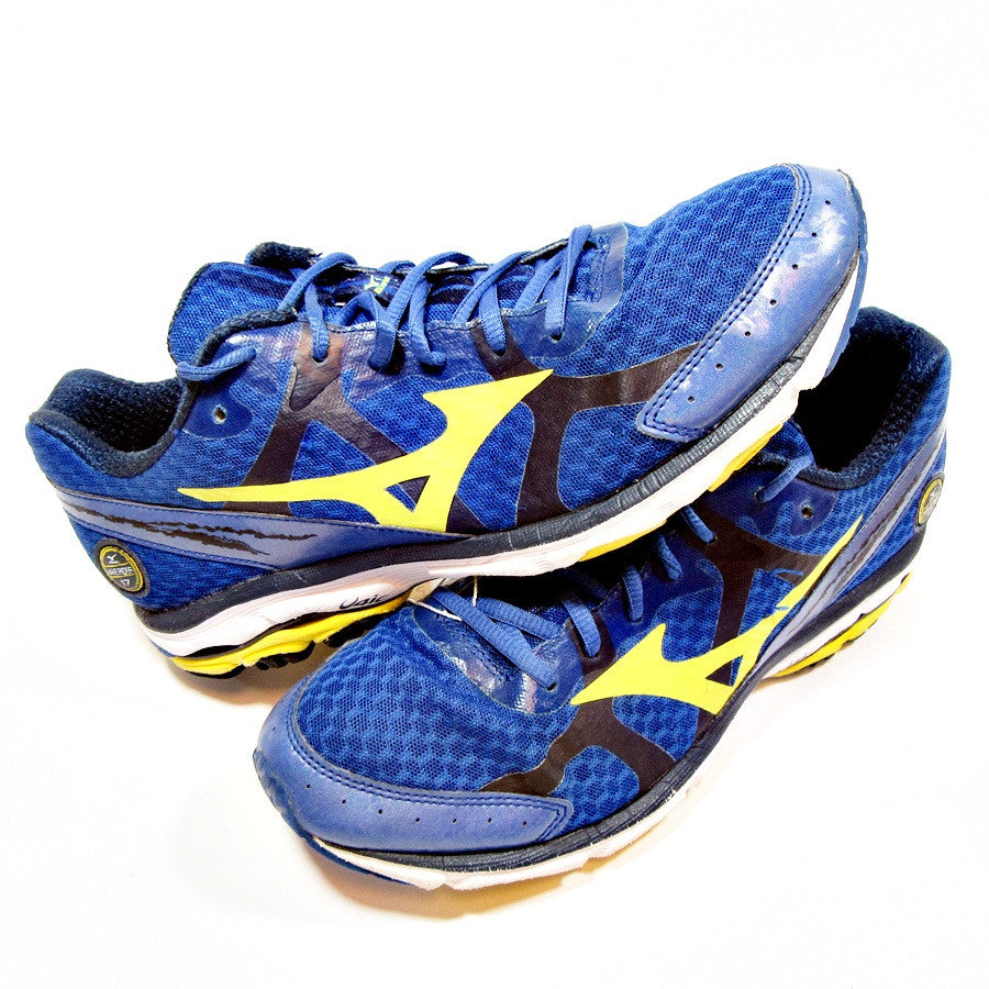 MIZUNO - Wave Rider 17 - Khazanay