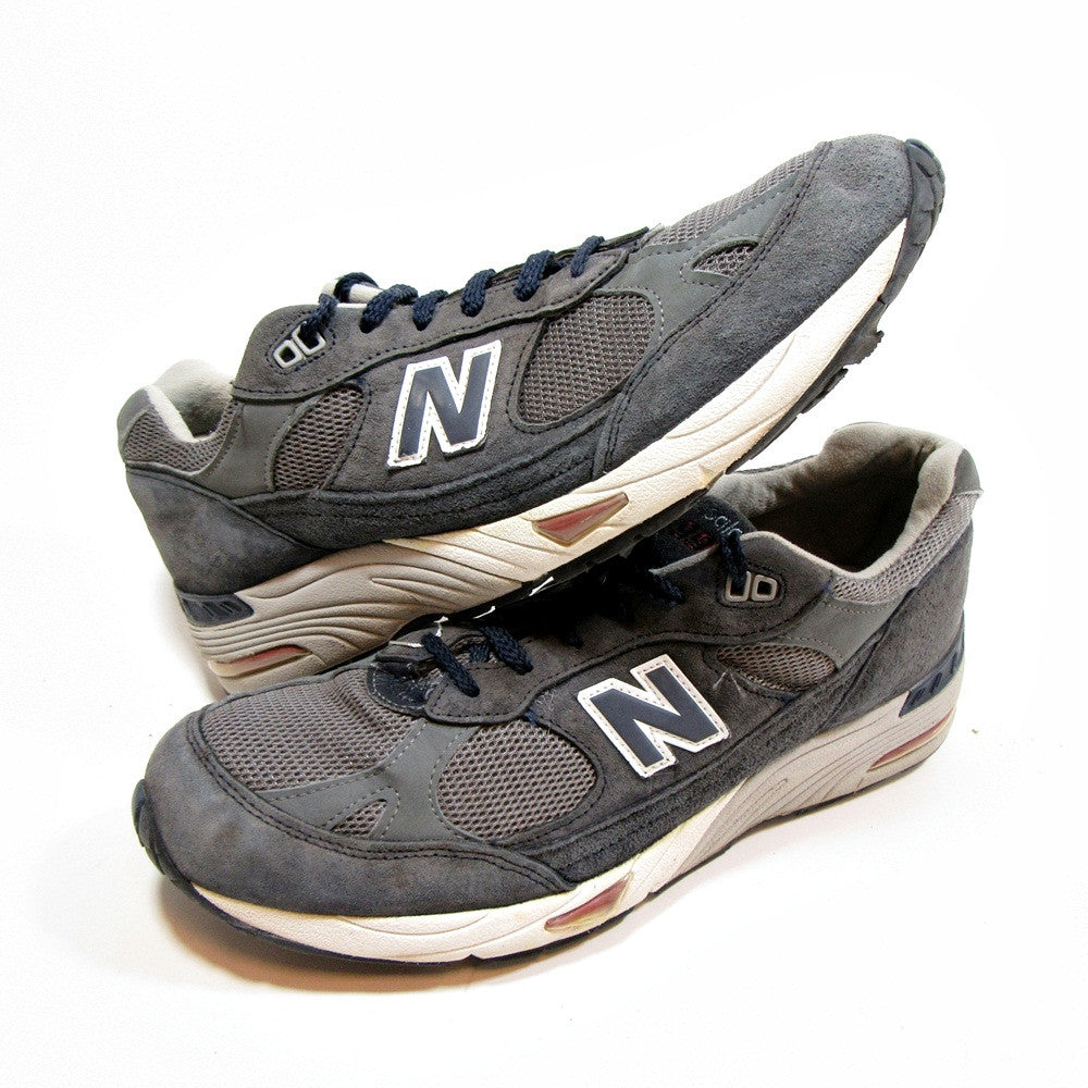 NEW BALANCE - 991 - Khazanay