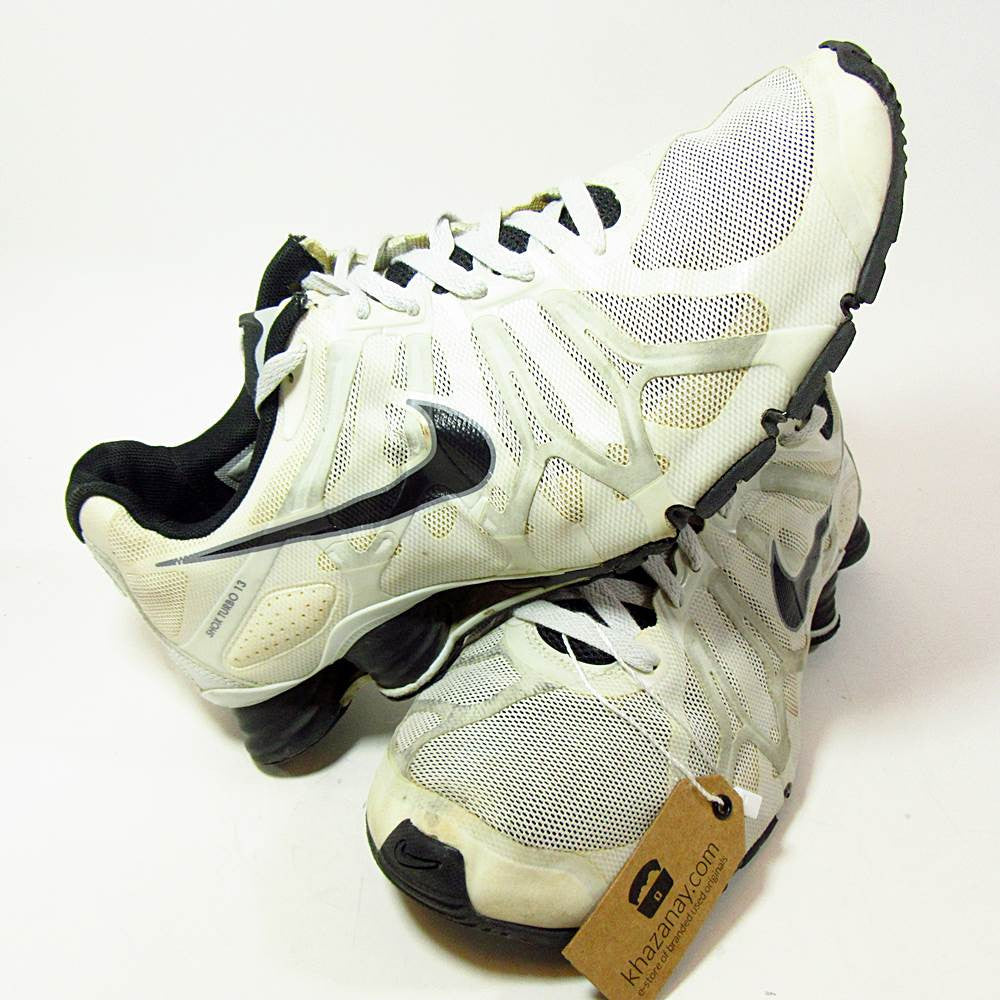 NIKE - Shox Turbo 13 - Khazanay