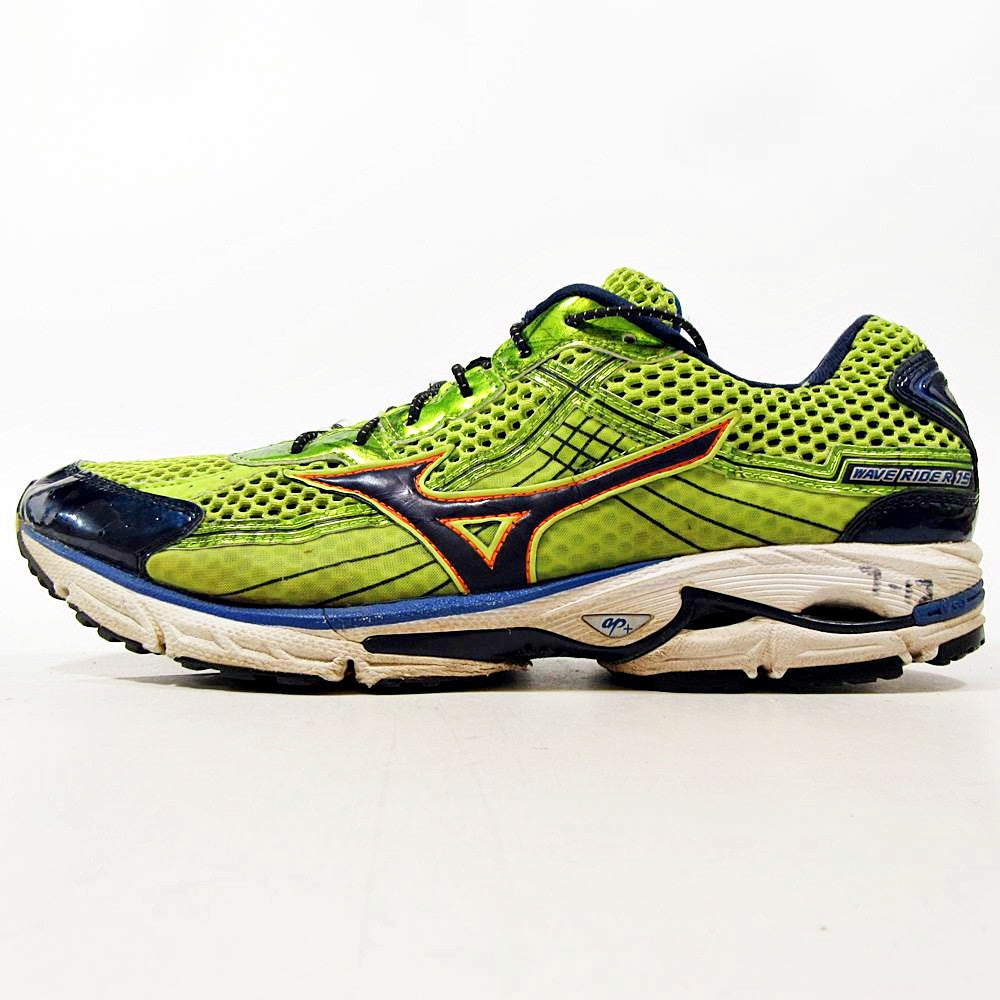 MIZUNO - Wave Rider 15 - Khazanay