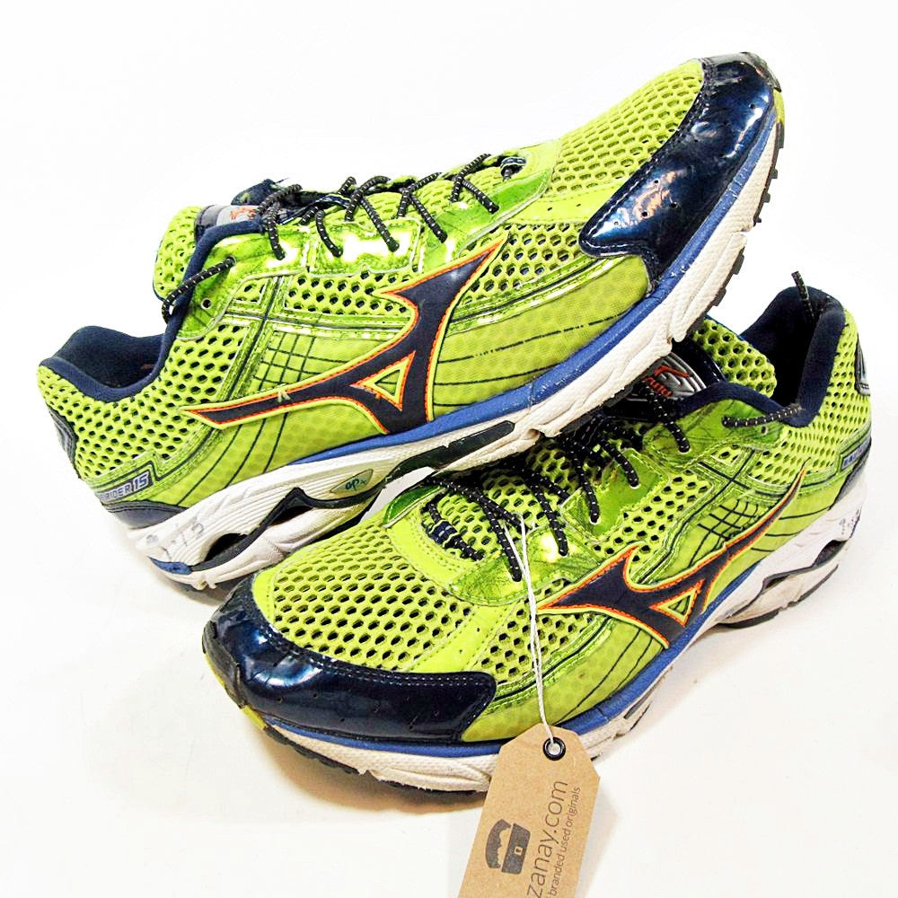 MIZUNO - Wave Rider 15 - Khazanay