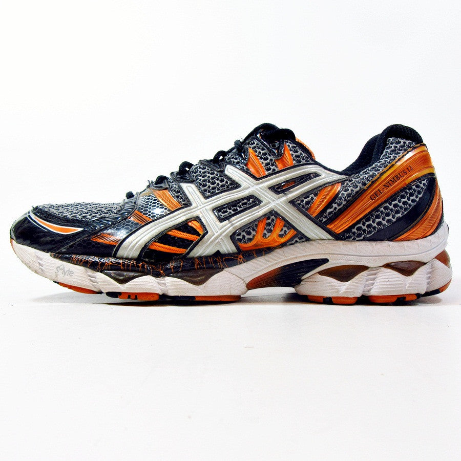 ASICS - Gel-Nimbus 12 - Khazanay