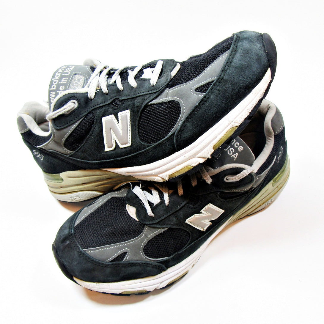 NEW BALANCE - Made In Usa 993 - Khazanay