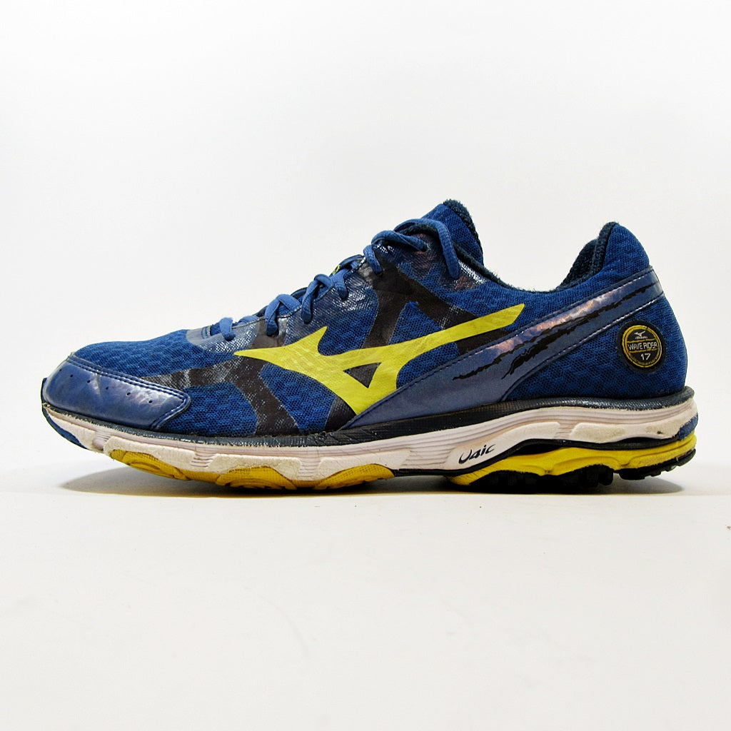 MIZUNO Wave Rider 17 - Khazanay