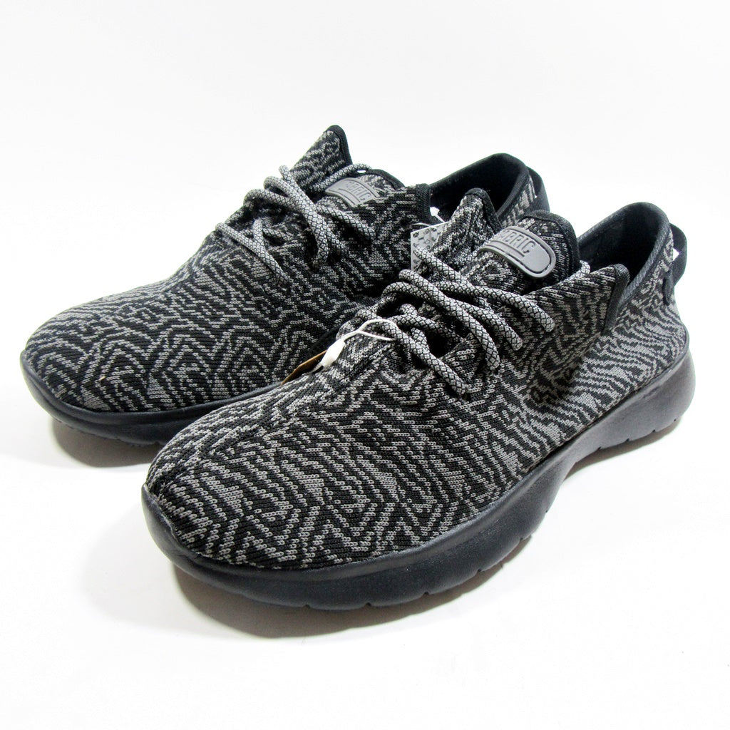 FABRIC Pablo Knit Mens Trainers - Khazanay