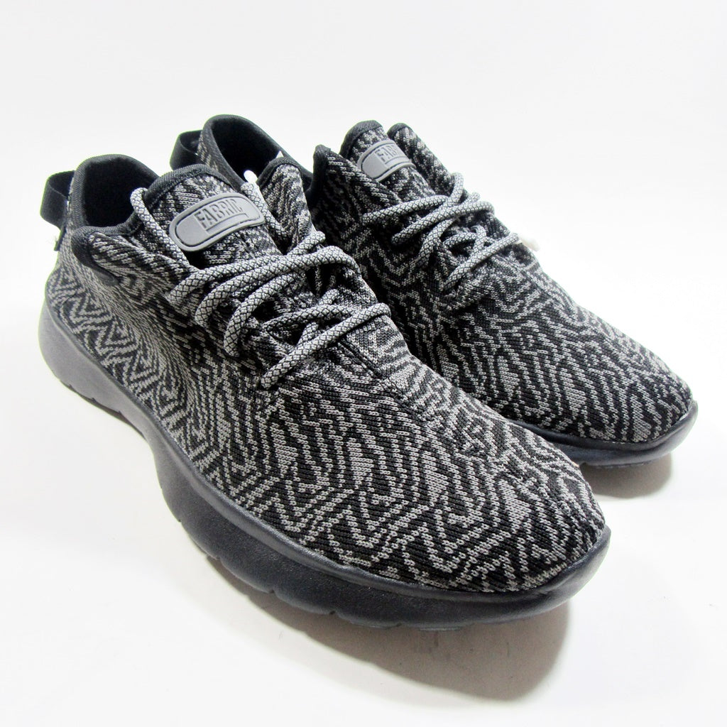 FABRIC Pablo Knit Mens Trainers - Khazanay