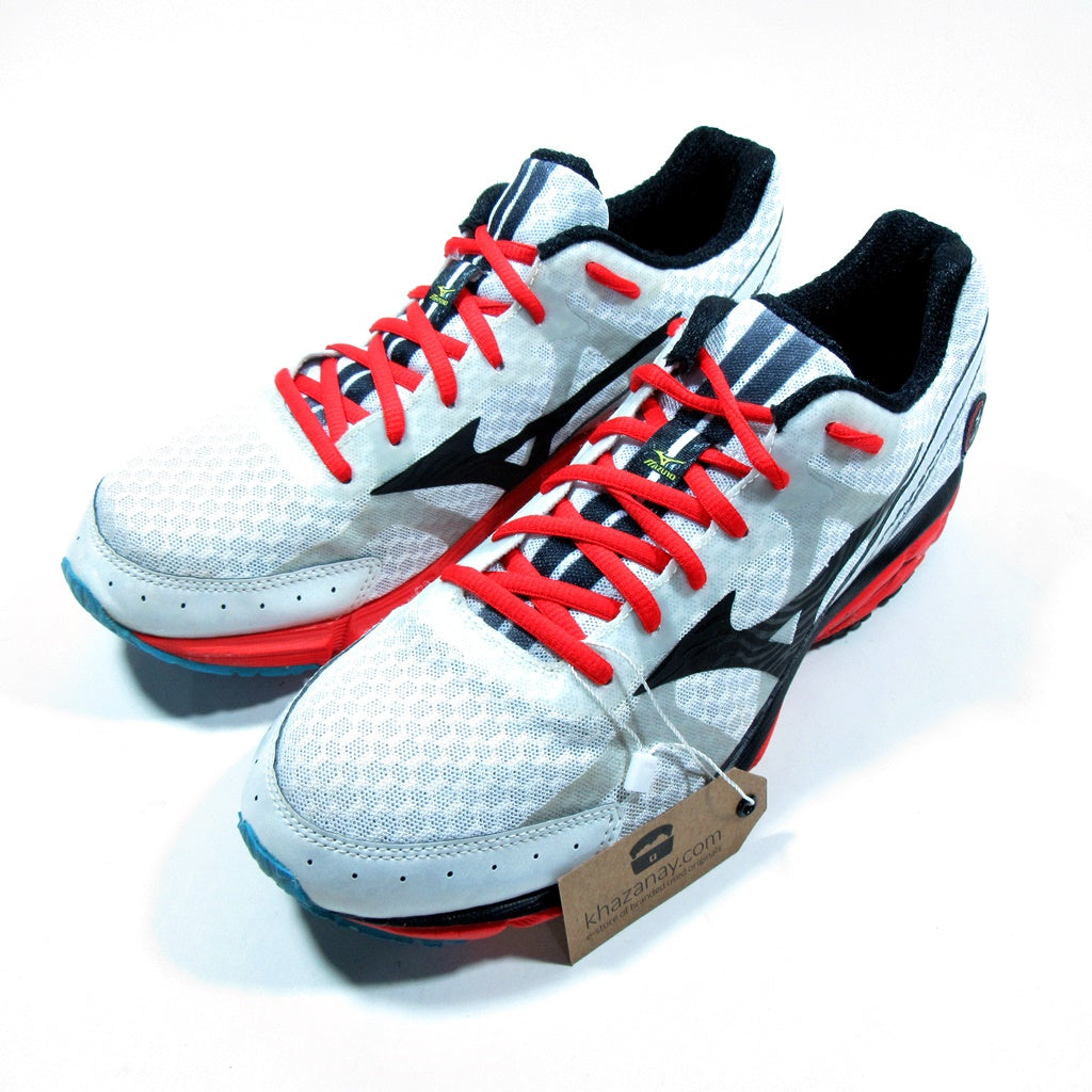 MIZUNO Wave Rider 17 - Khazanay