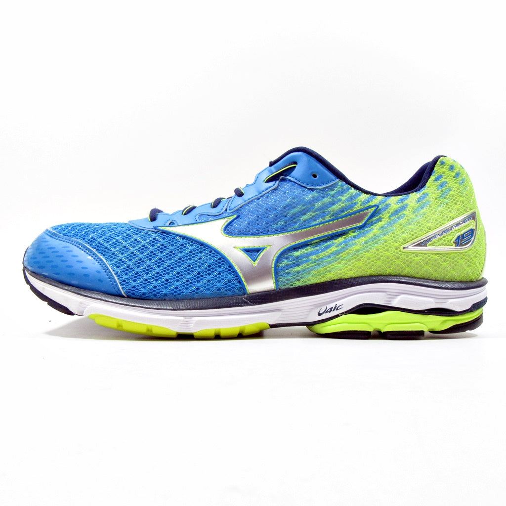 MIZUNO Wave Rider 19 - Khazanay