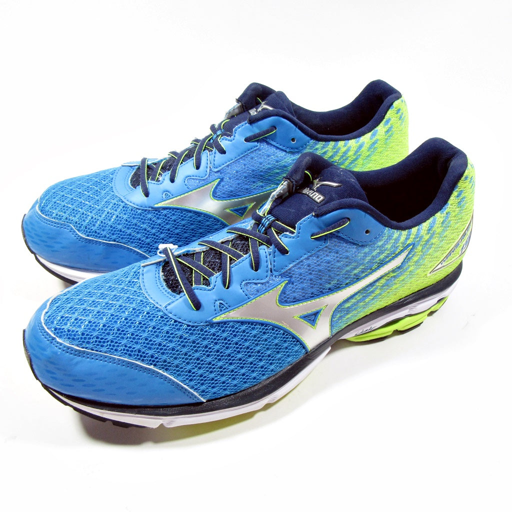 MIZUNO Wave Rider 19 - Khazanay