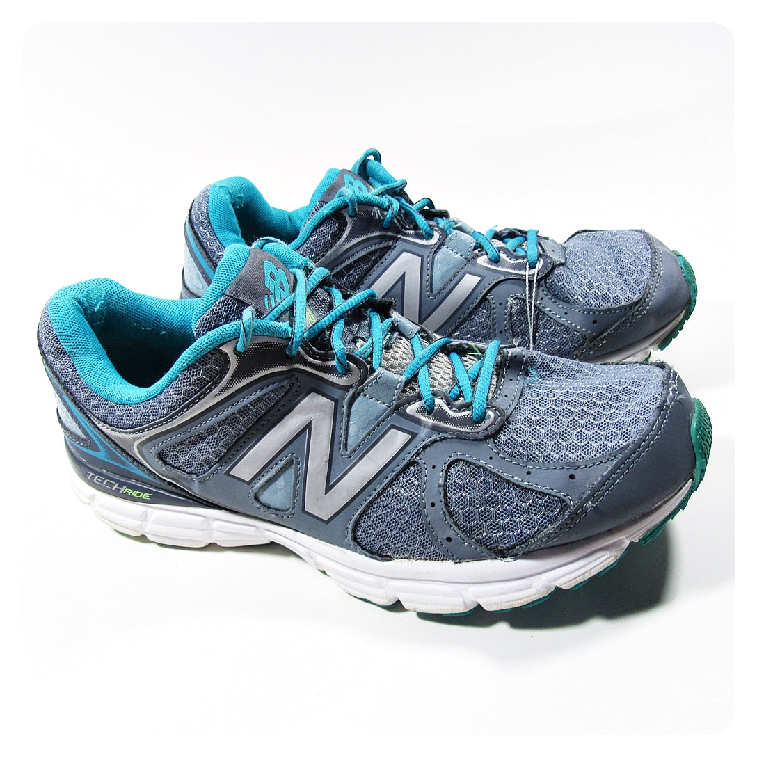 NEW BALANCE Tech Ride - Khazanay