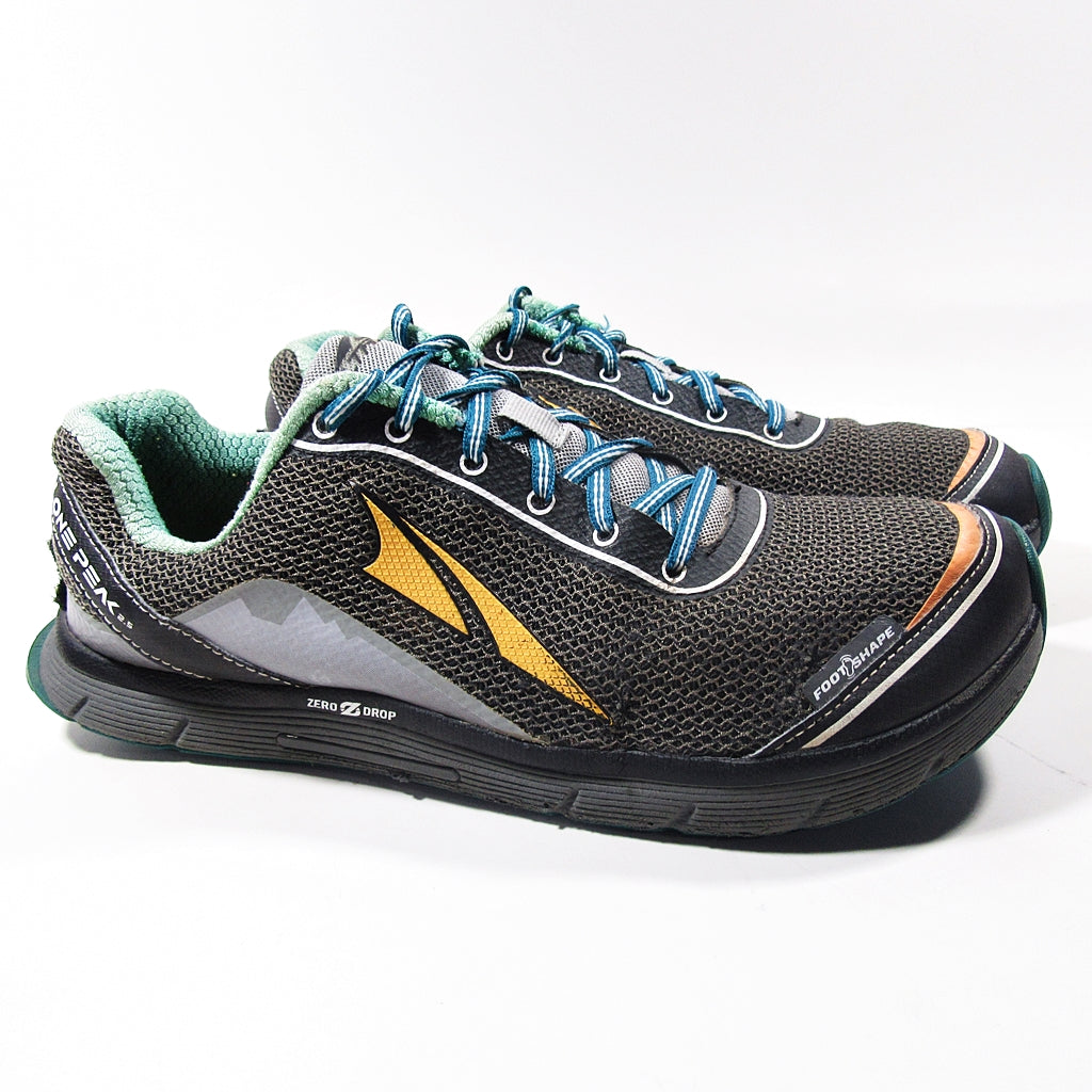 ALTRA Zero Drop - Khazanay