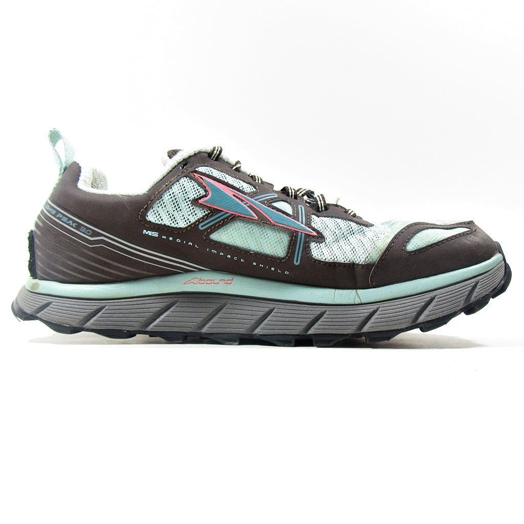 ALTRA Zero Drop - Khazanay