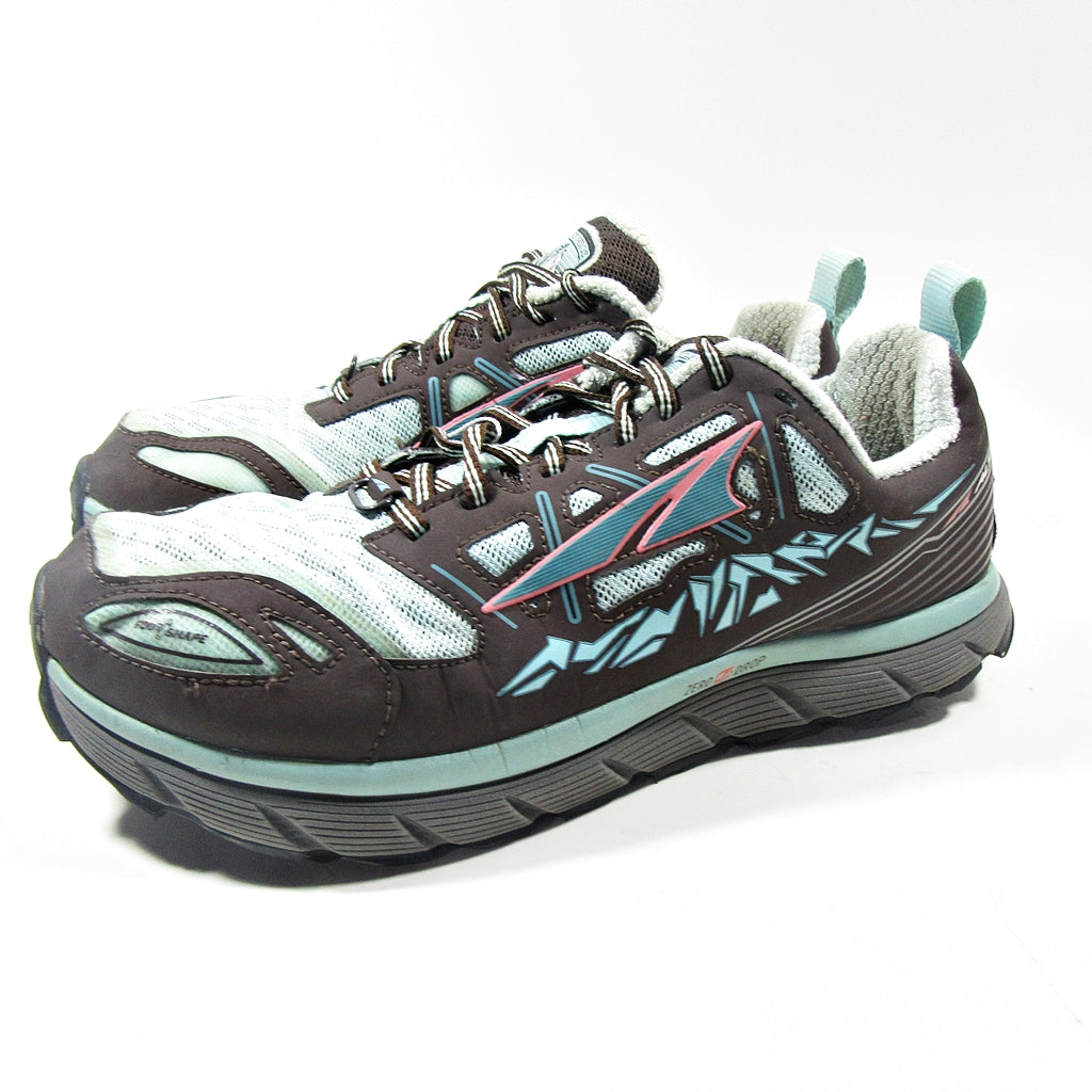 ALTRA Zero Drop - Khazanay