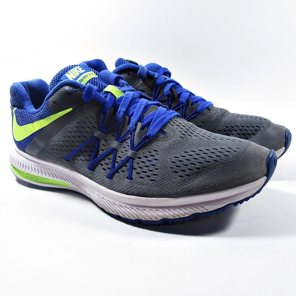 NIKE Zoom Winflo 3 - Khazanay