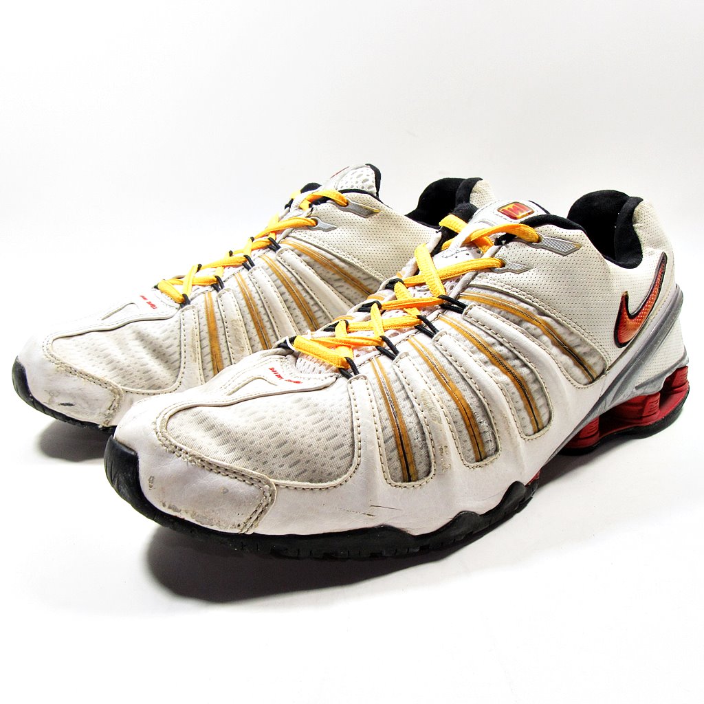 NIKE Shox - Khazanay