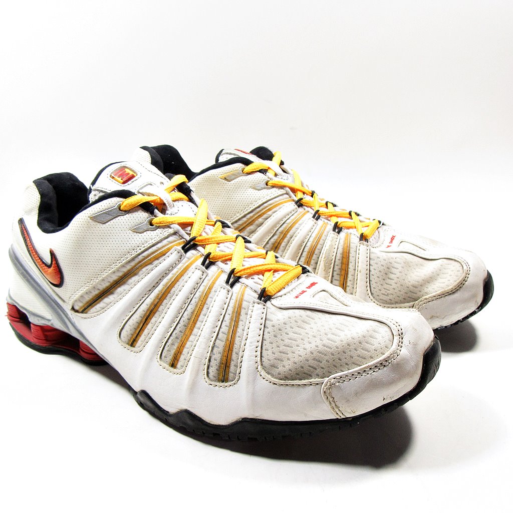 NIKE Shox - Khazanay