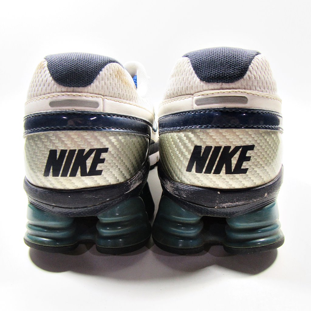 NIKE Shox Turmoil 2 - Khazanay