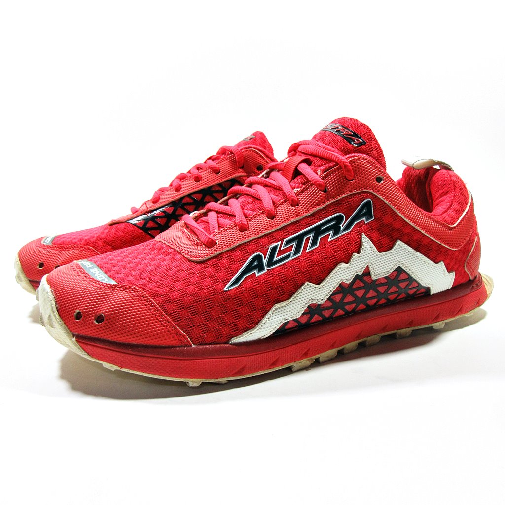 ALTRA Zero Drop - Khazanay