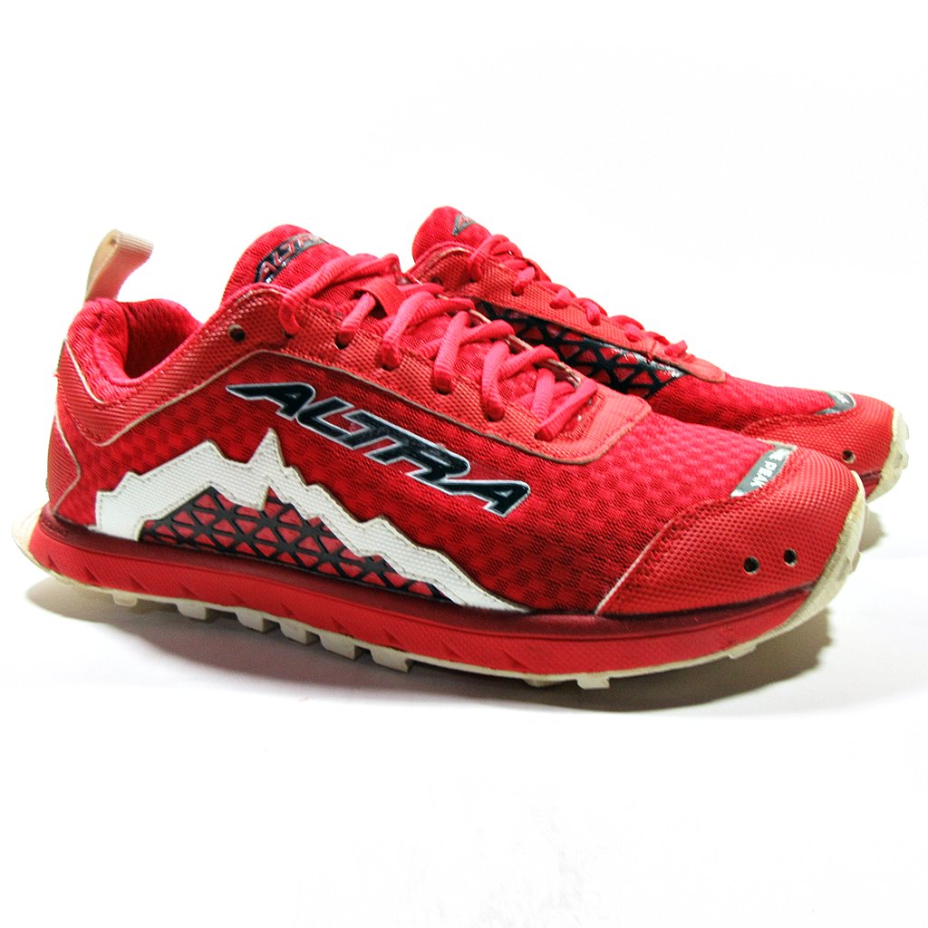 ALTRA Zero Drop - Khazanay