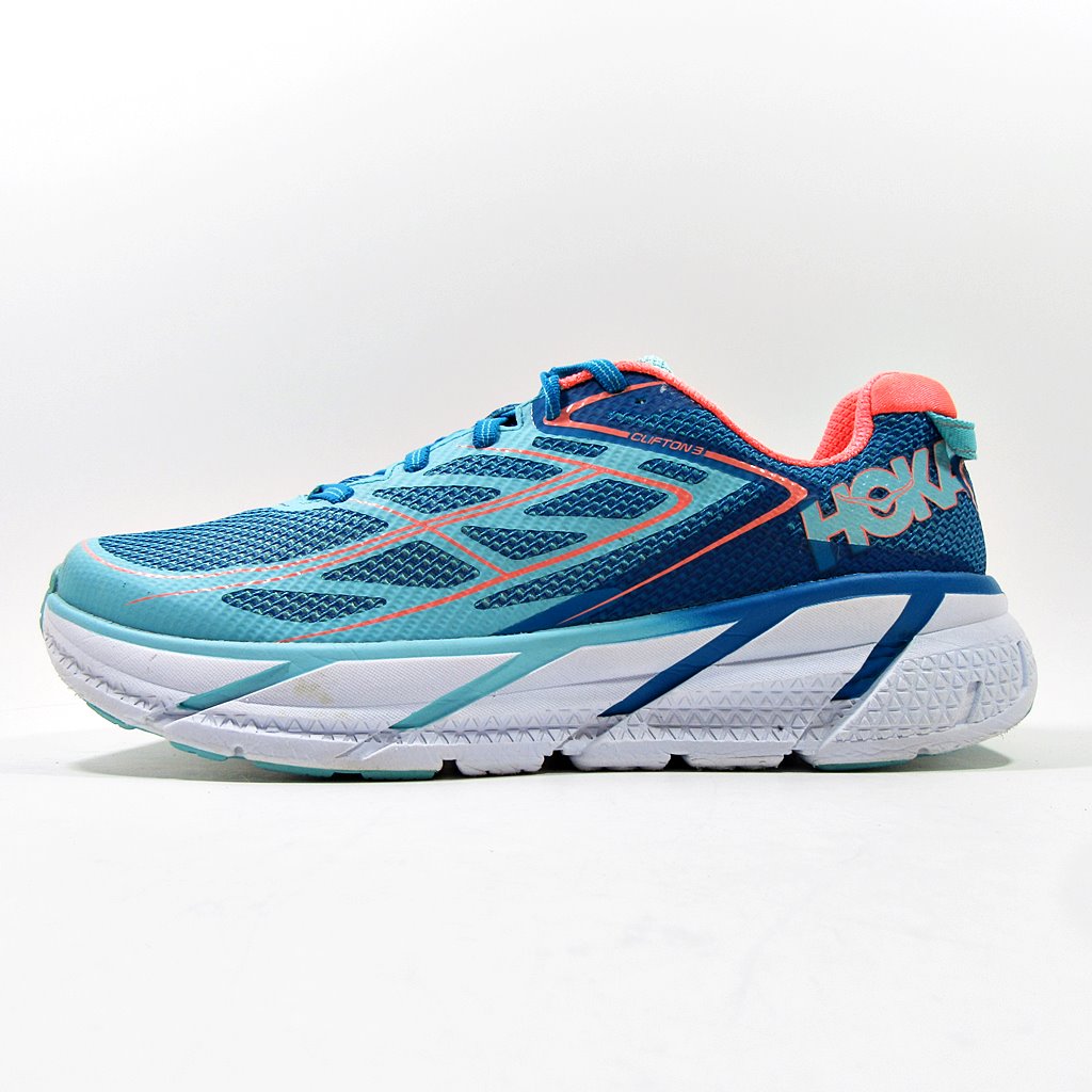 HOKA ONE ONE Clifton 3 - Khazanay