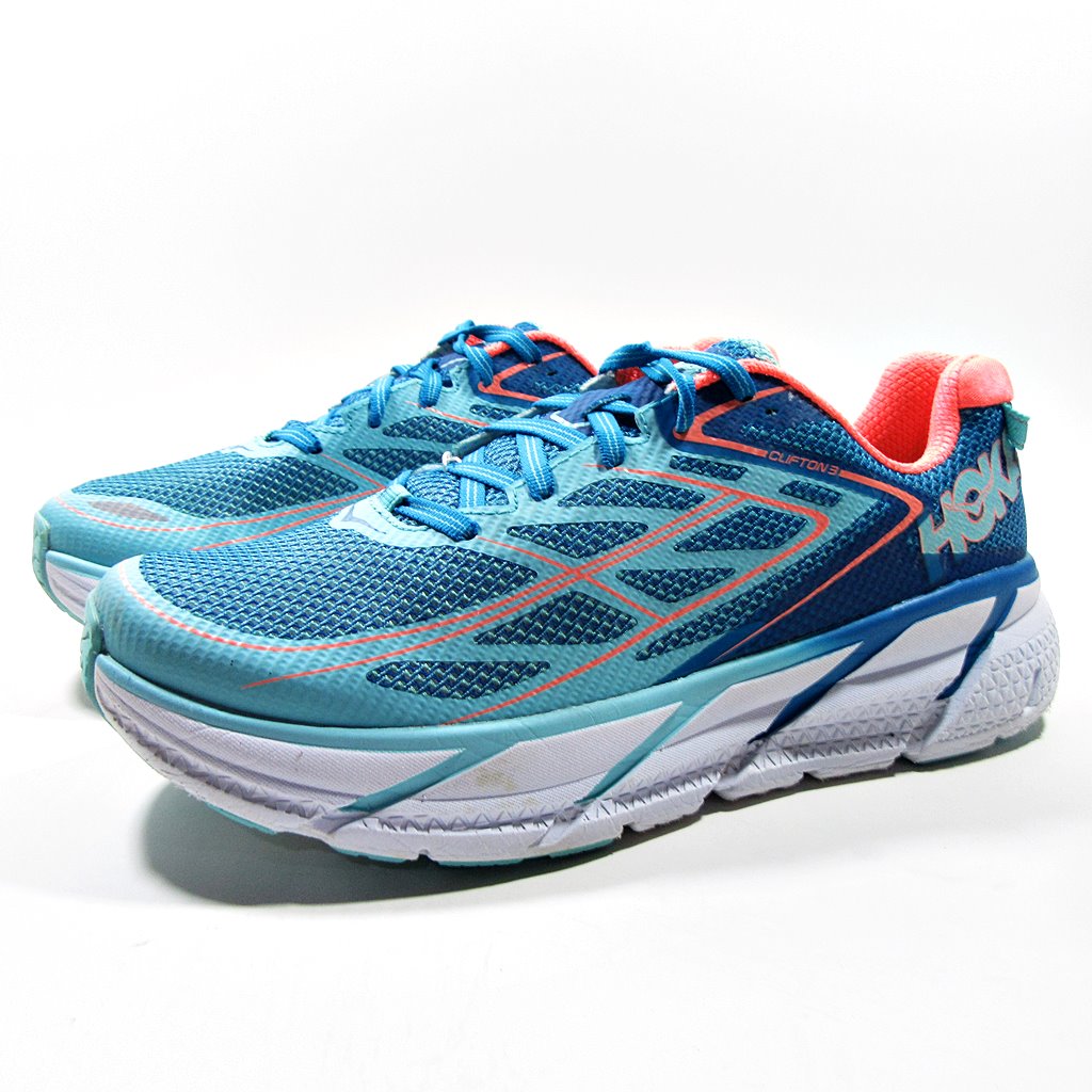 HOKA ONE ONE Clifton 3 - Khazanay