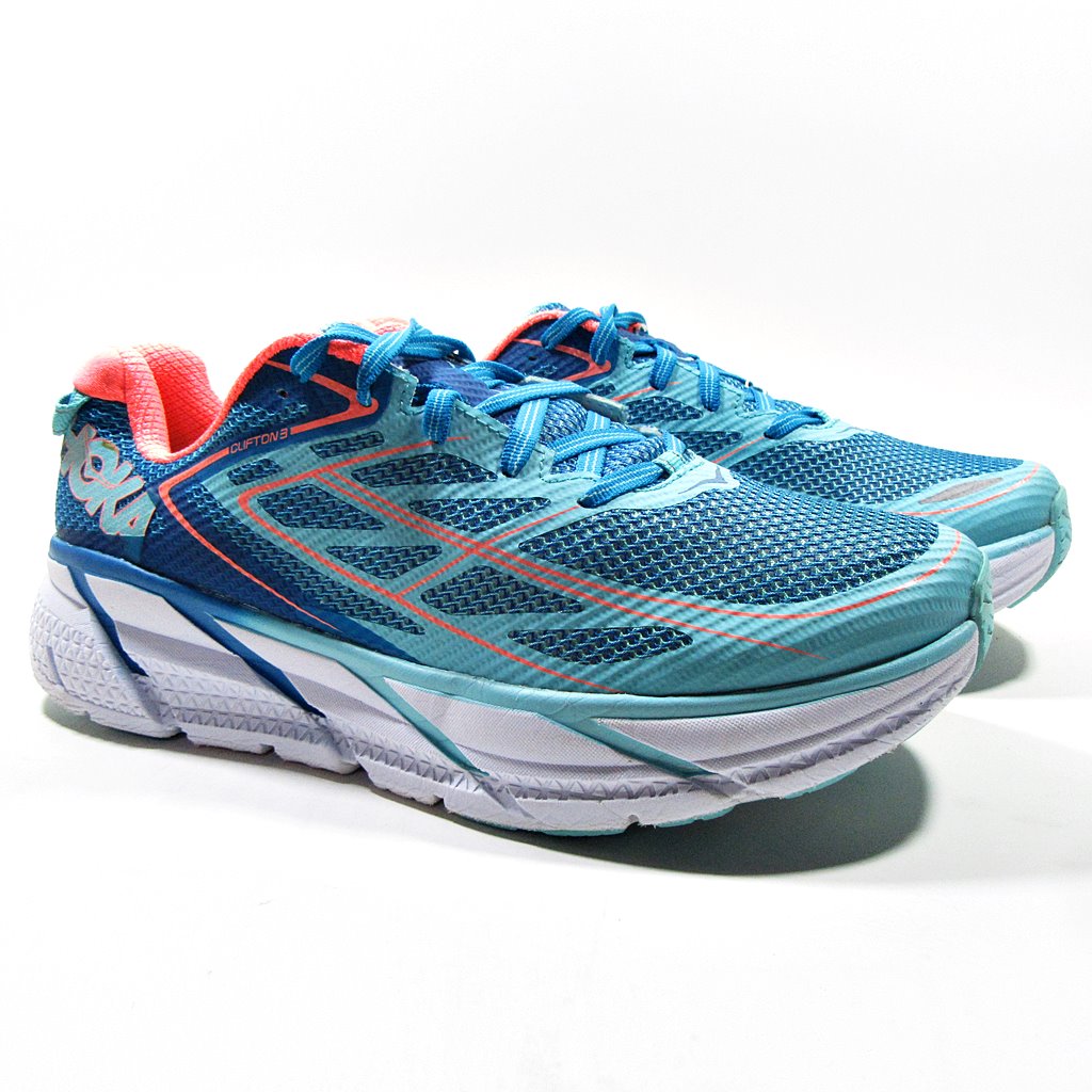 HOKA ONE ONE Clifton 3 - Khazanay