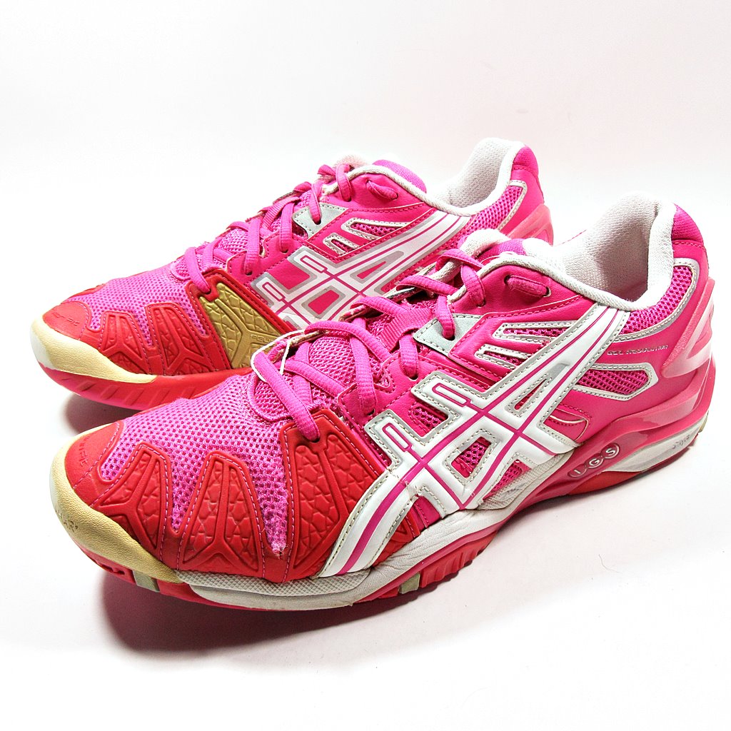 ASICS Gel-Kesolution - Khazanay