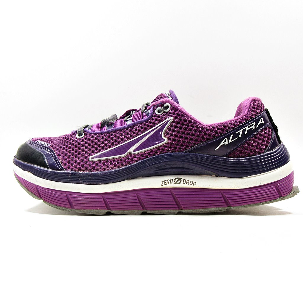 ALTRA Zero Drop - Khazanay