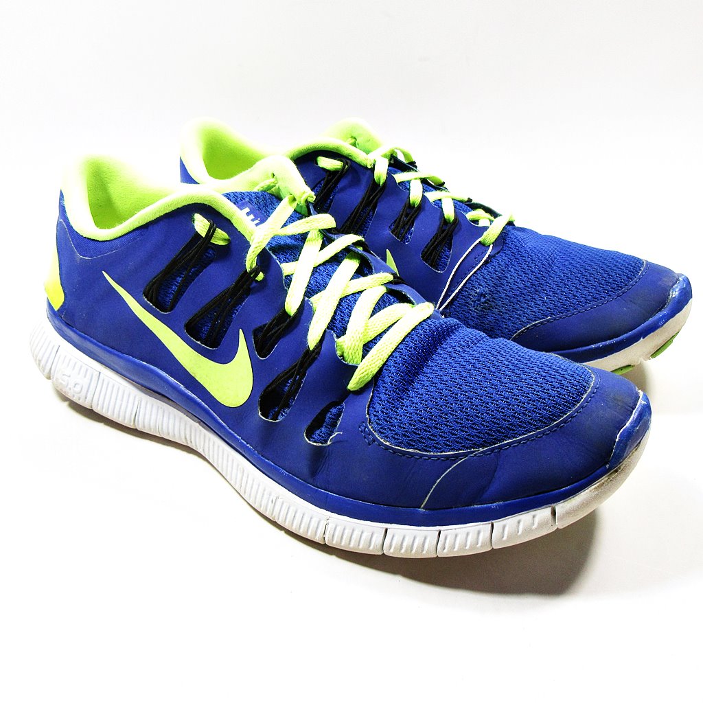 NIKE Free 5.0 - Khazanay