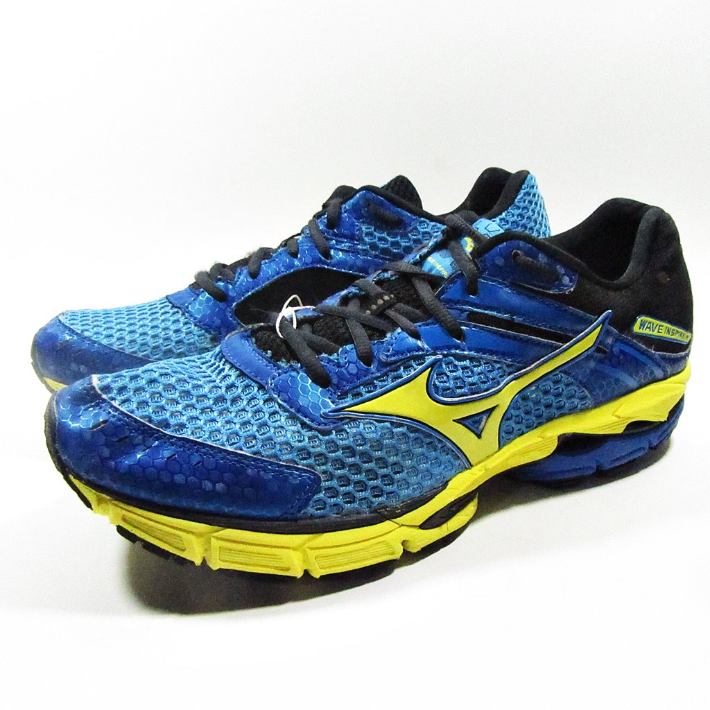 MIZUNO Wave Inspire 9 - Khazanay