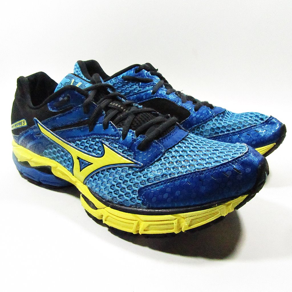 MIZUNO Wave Inspire 9 - Khazanay