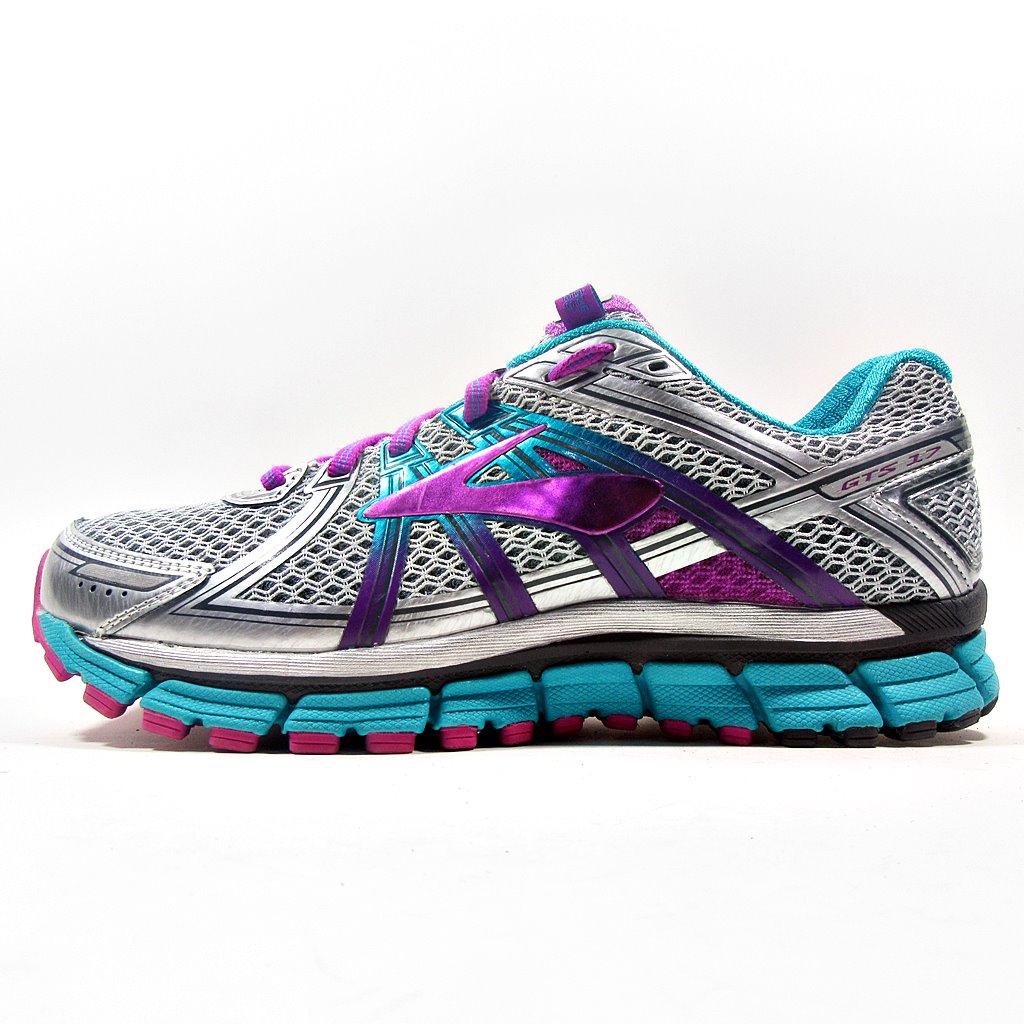 BROOKS Gts Seventeen - Khazanay