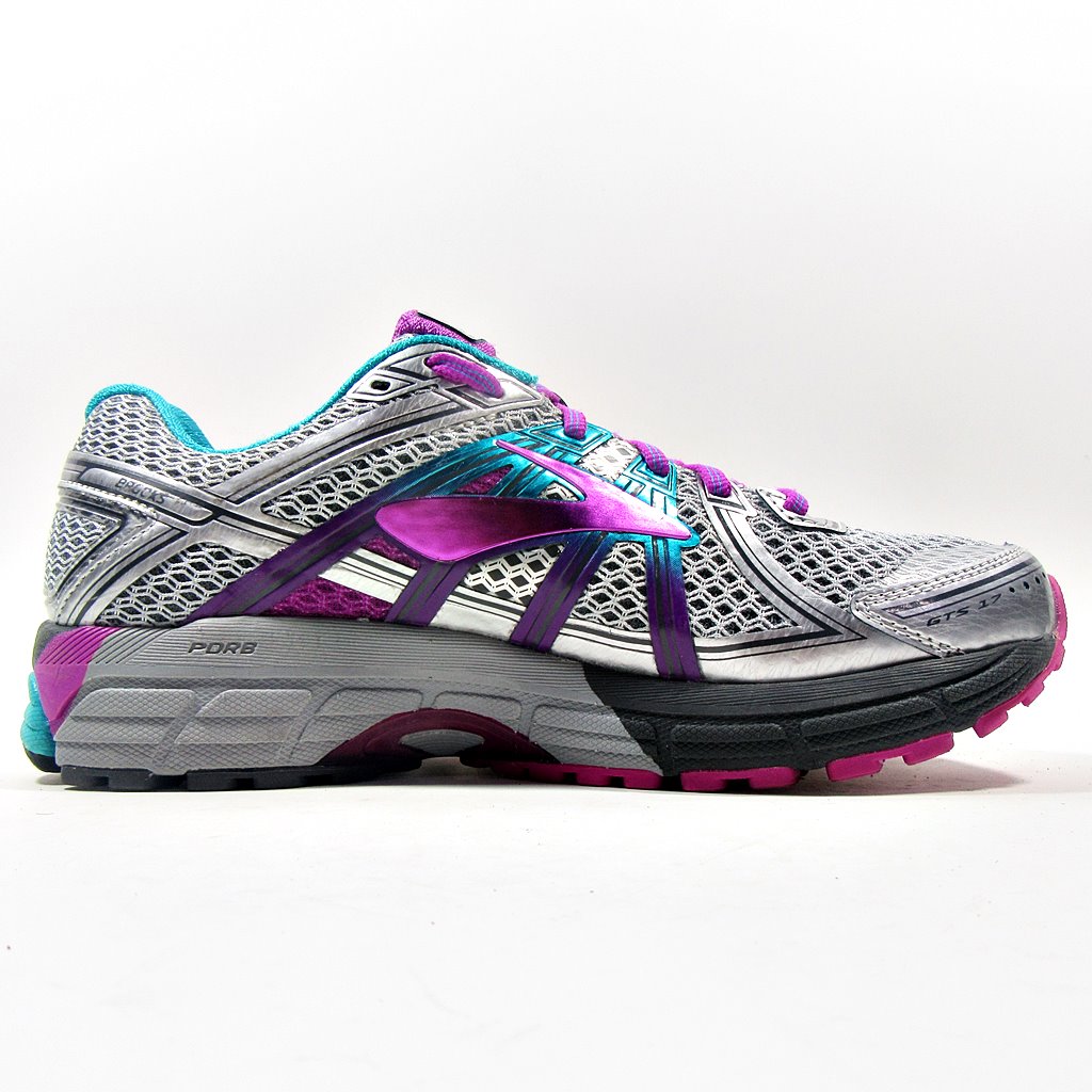 BROOKS Gts Seventeen - Khazanay