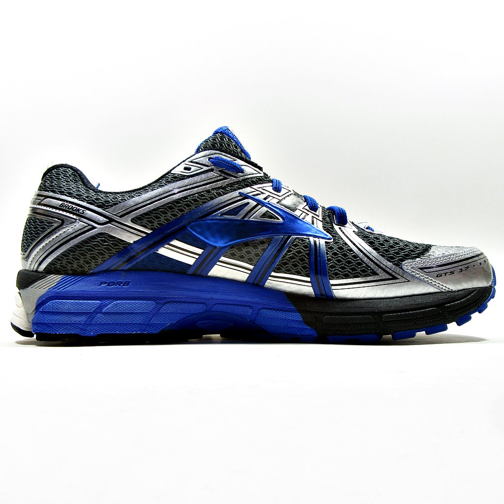 BROOKS Gts Seventeen - Khazanay