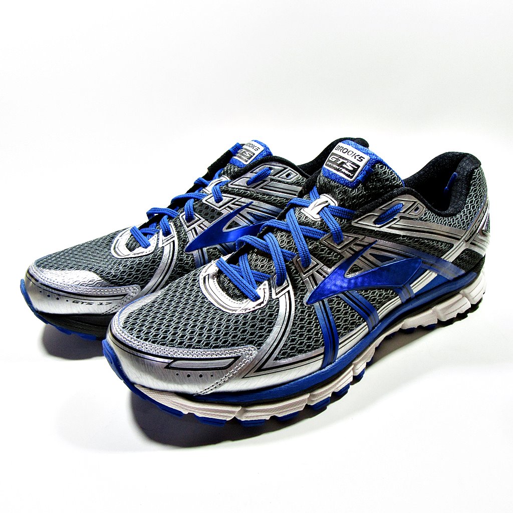 BROOKS Gts Seventeen - Khazanay