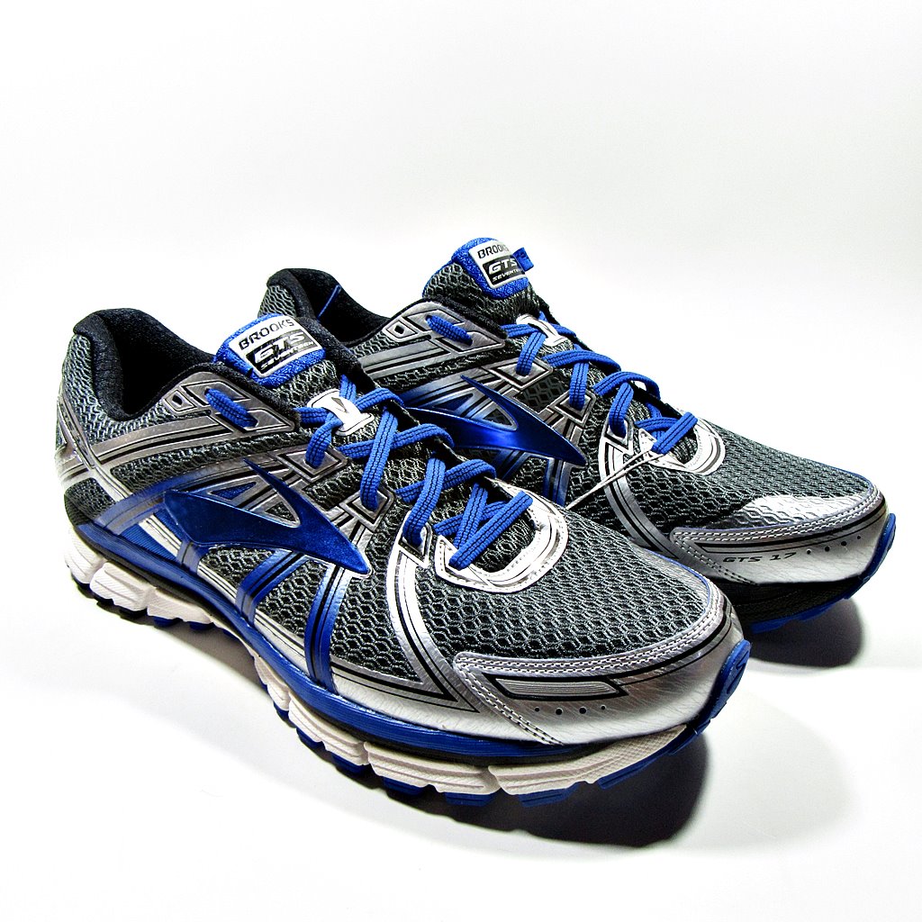 BROOKS Gts Seventeen - Khazanay