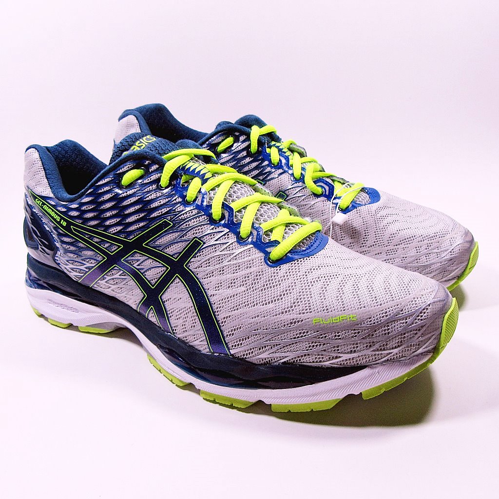 ASICS Fluidfit - Khazanay