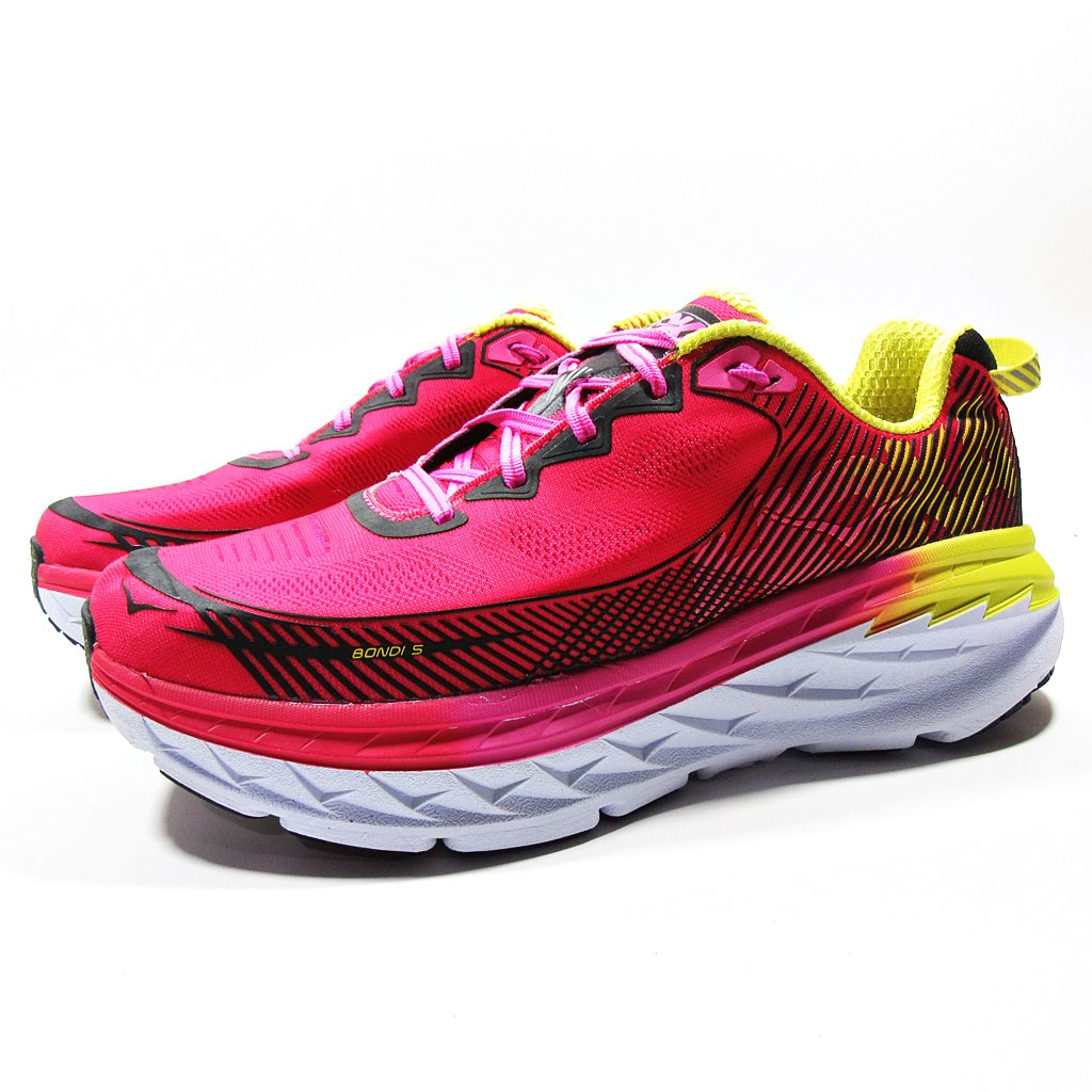 HOKA ONE ONE Bondi 5 - Khazanay