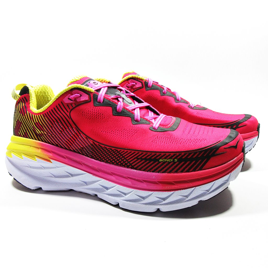 HOKA ONE ONE Bondi 5 - Khazanay