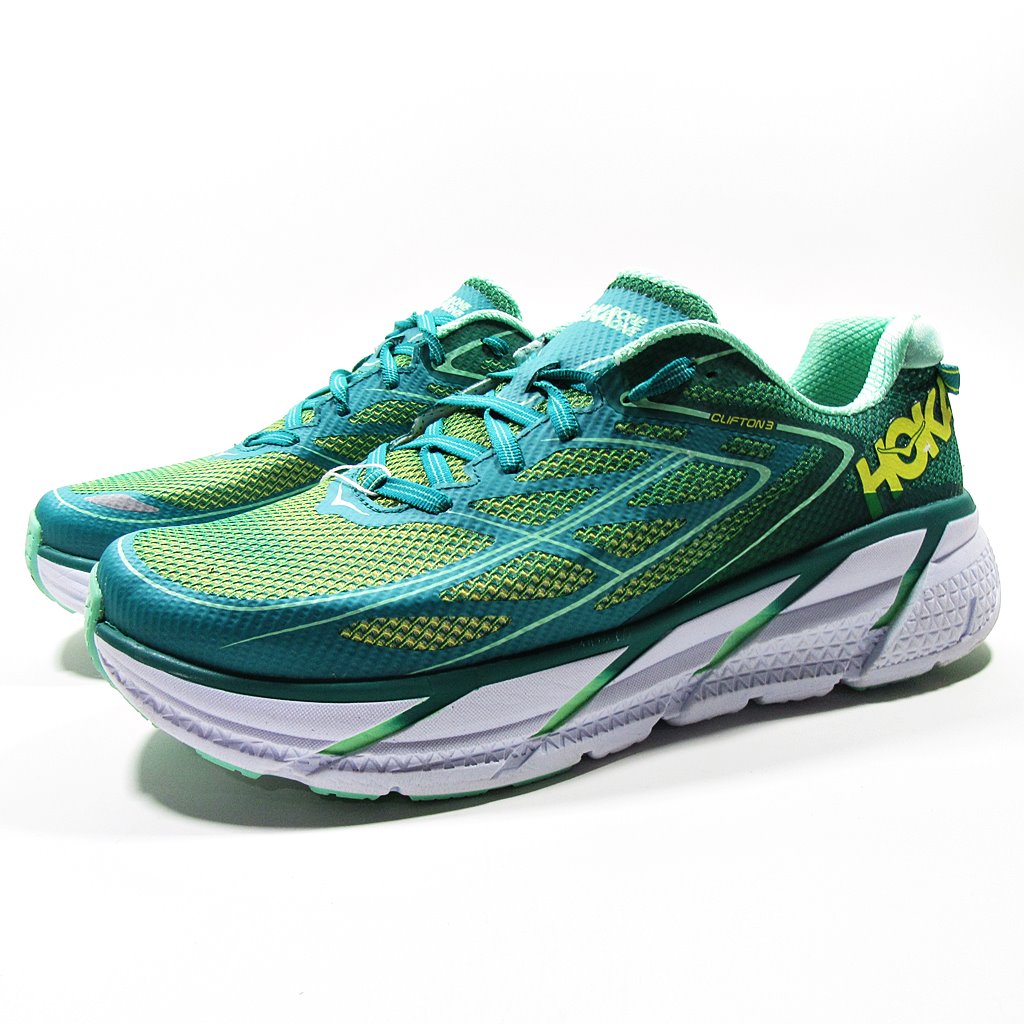 HOKA ONE ONE Clifton 3 - Khazanay