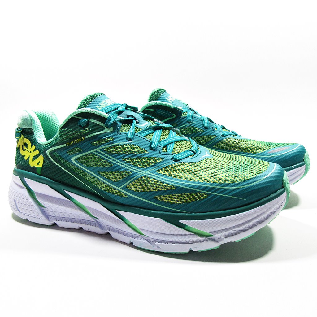 HOKA ONE ONE Clifton 3 - Khazanay