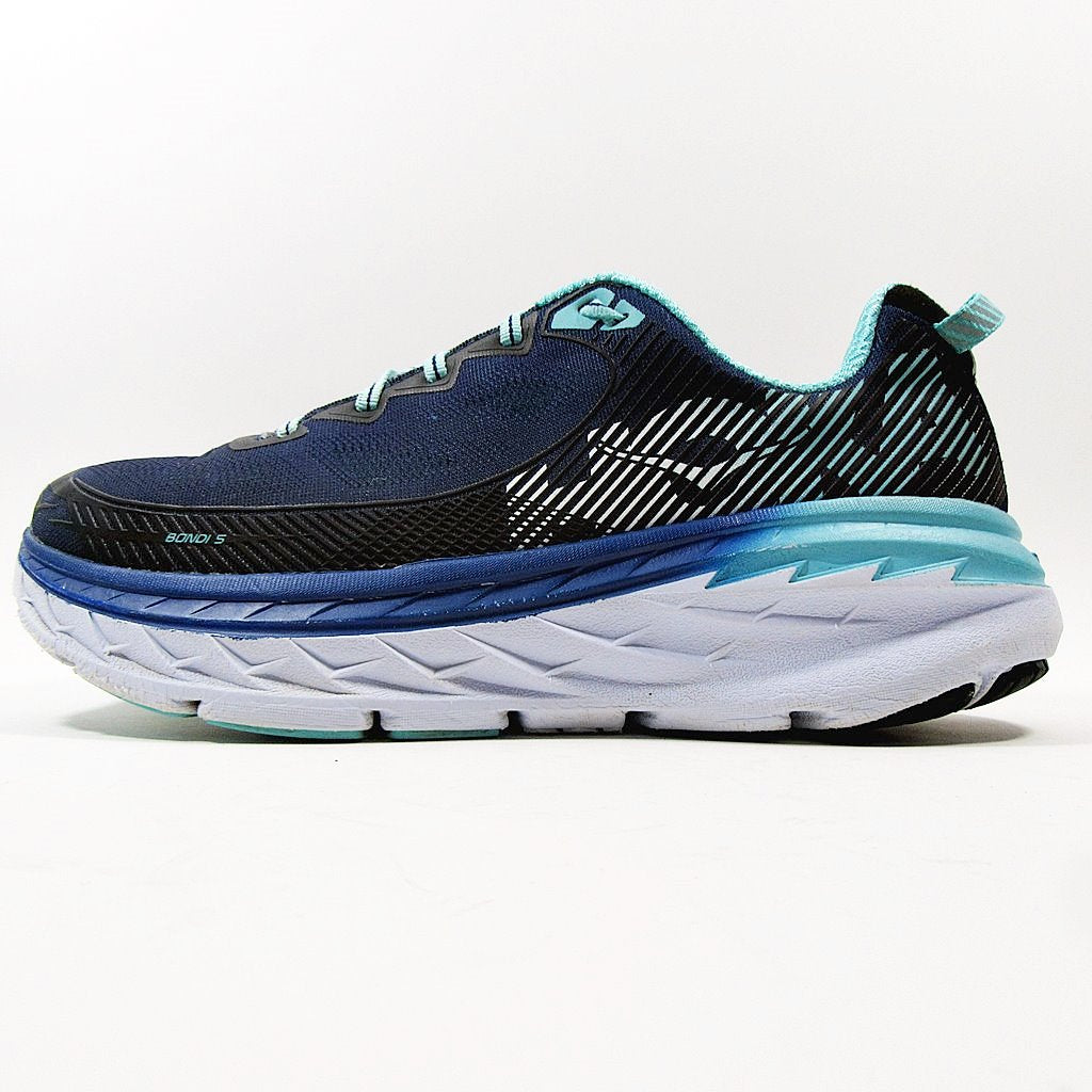 HOKA ONE ONE Bondi 5 - Khazanay