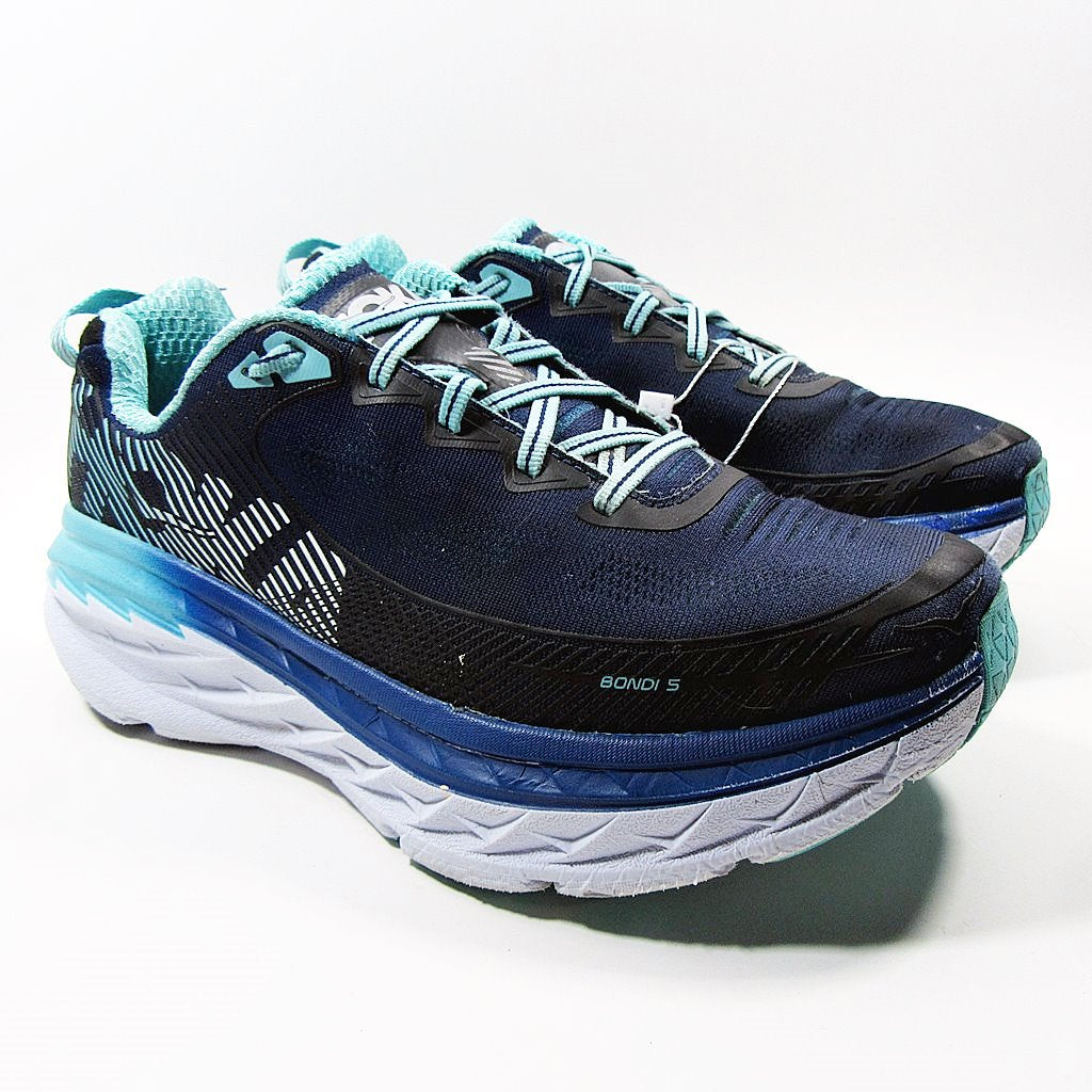 HOKA ONE ONE Bondi 5 - Khazanay