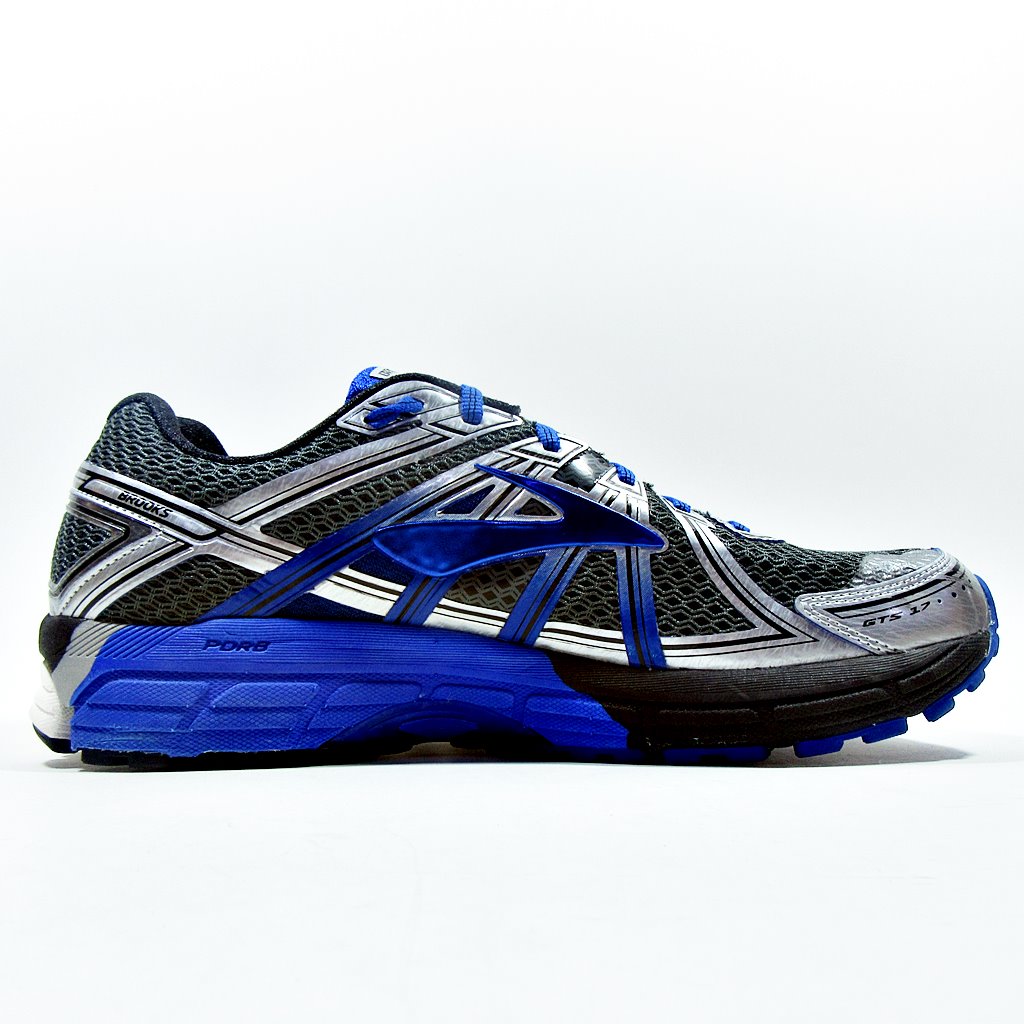 BROOKS Gts Seventeen - Khazanay