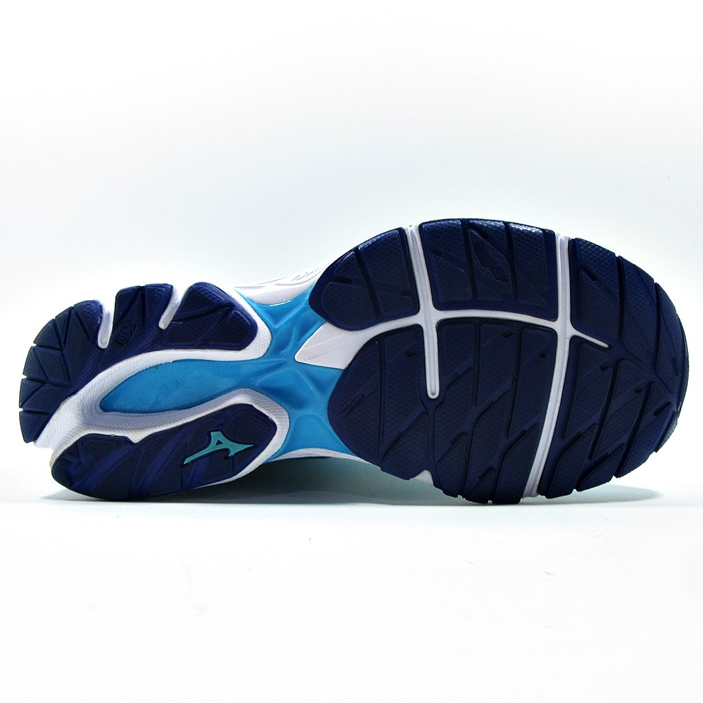 MIZUNO Wave Rider 20 - Khazanay